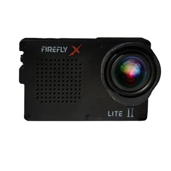 New  Hawkeye Firefly X Lite II FPV CAM 4K Sport Camera 60fps 4/3 1080p H.264 on 34g WiFi Gyroflow for FPV Racing Drone